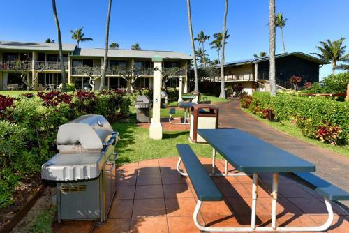 Apartamento Napili Shores C116 Condo
