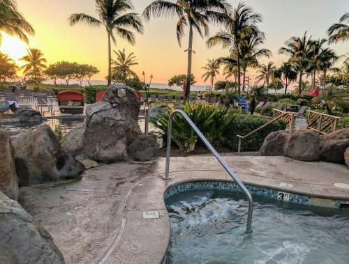 Apartamento Honua Kai - Konea 606 - Partial Ocean View 2br/1ba