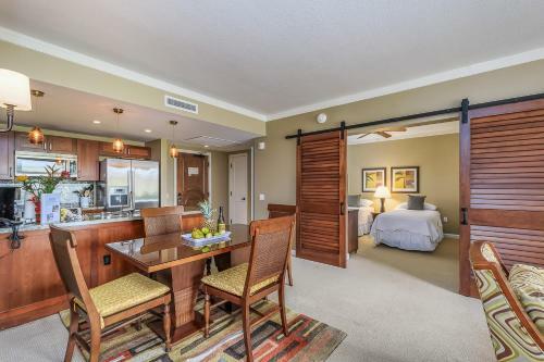Apartamento Honua Kai - Konea 606 - Partial Ocean View 2br/1ba