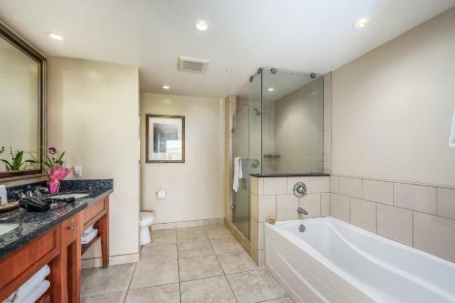 Apartamento Honua Kai - Konea 606 - Partial Ocean View 2br/1ba