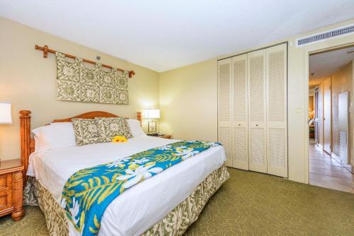 Apartamento Kaanapali Shores Unit 546 Condo