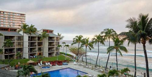 Apartamento Kaanapali Shores Unit 546 Condo