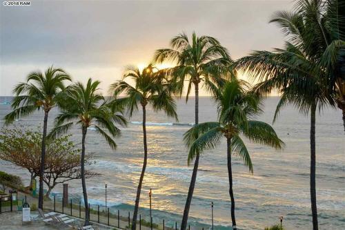 Apartamento Kaanapali Shores Unit 546 Condo
