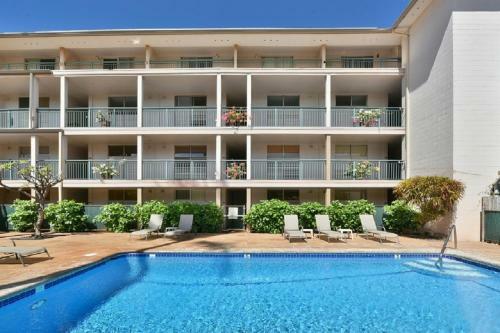 Apartamento Makani Sands Unit 107-1 Bedroom Condo