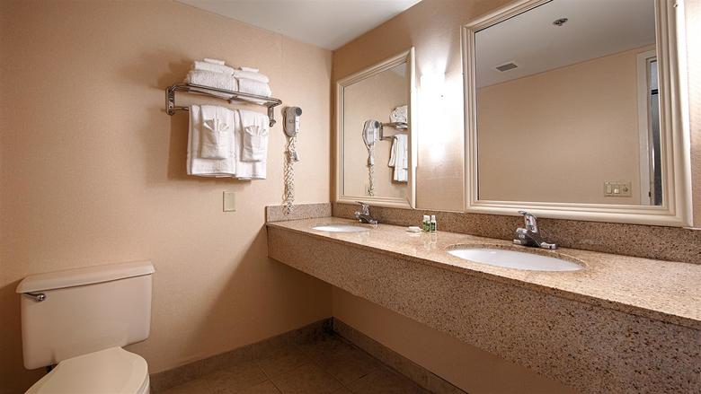Hotel Best Western University Inn