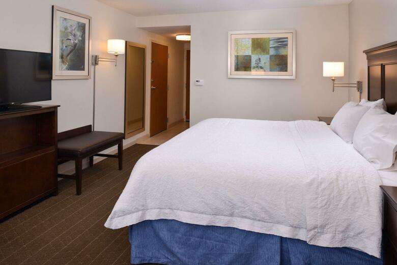Hotel Hampton Inn & Suites Pueblo-southgate
