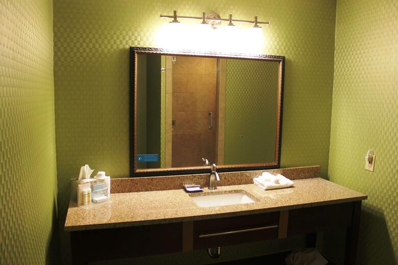 Hotel Hampton Inn Perry