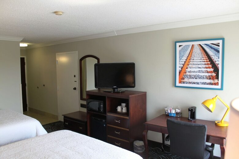 Hotel Hampton Inn Perry