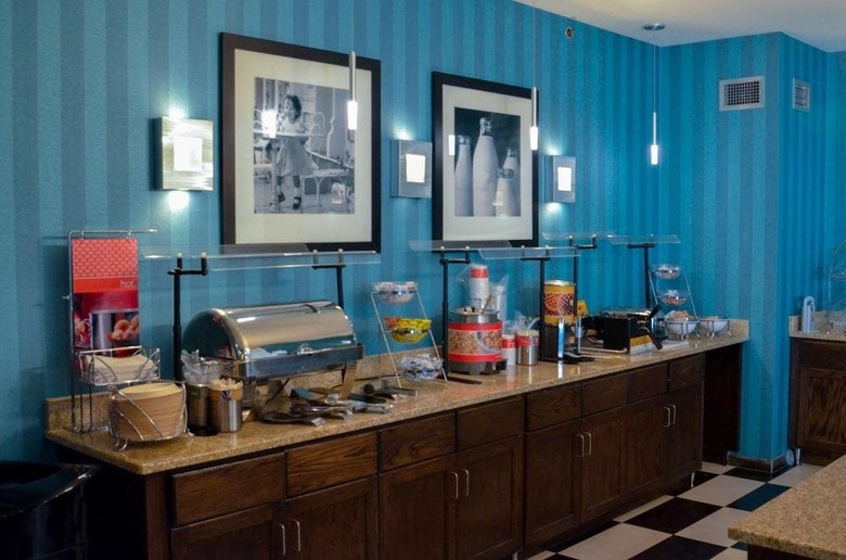 Hotel Hampton Inn Perry