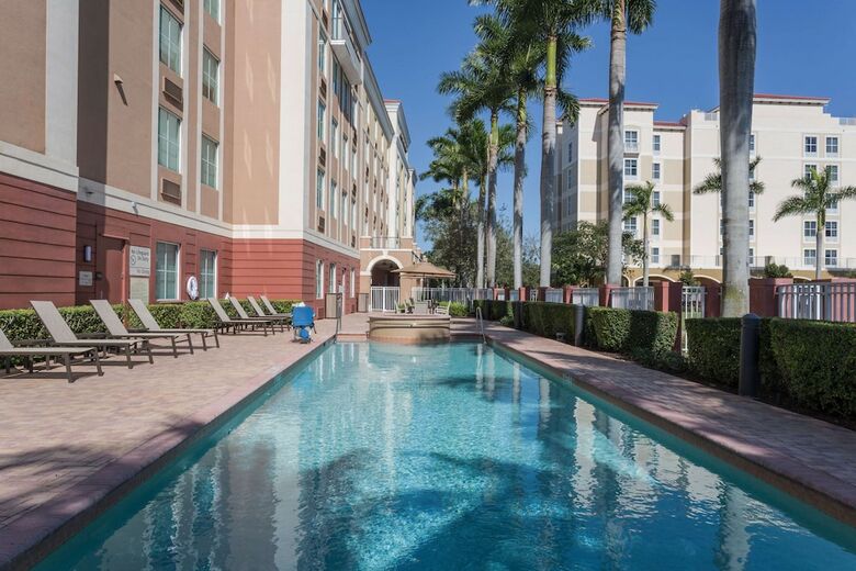 Hotel Hampton Inn & Suites Fort Lauderdale Miramar