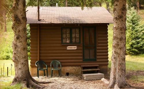 Lodge Timbertop Cabin