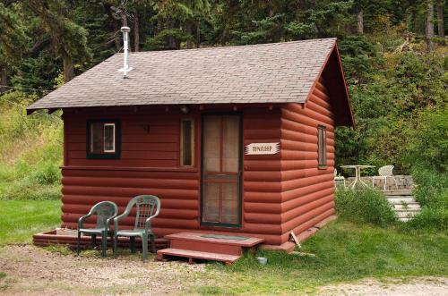 Lodge Ten Sleep Cabin