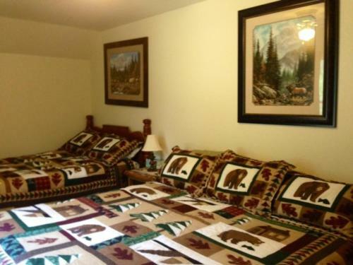 Buffalo Lodge