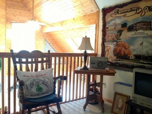 Buffalo Lodge