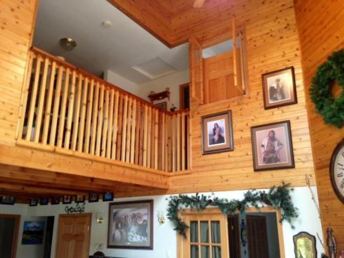 Buffalo Lodge