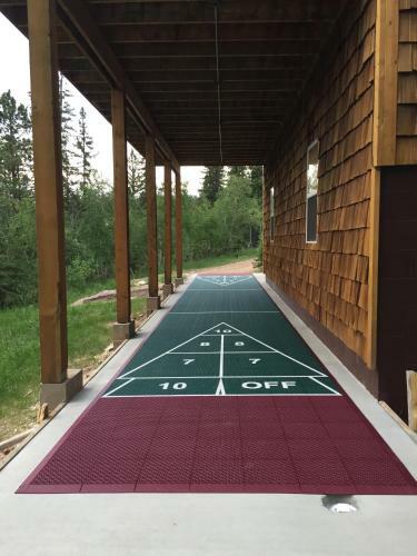 Buffalo Lodge