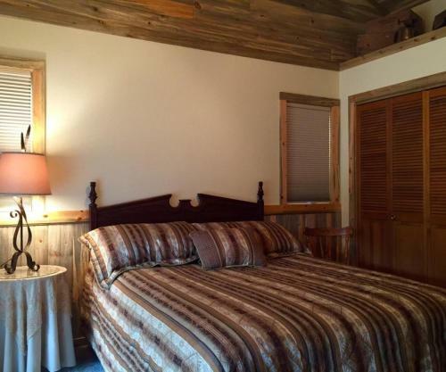 Golf Course Cabin