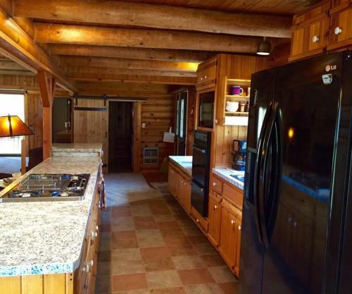 Golf Course Cabin