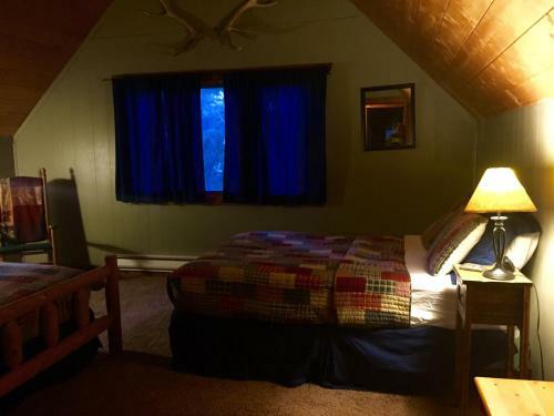Pinecone Cabin