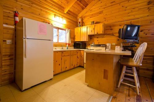Lodge Bear Paw Cabin