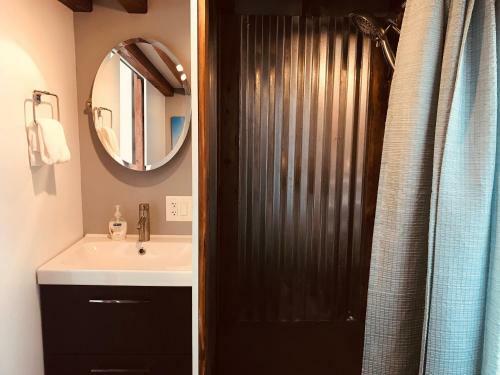 Lodge Tiny House Leadville Colorado