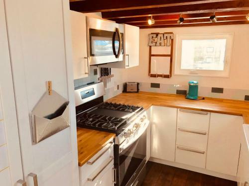 Lodge Tiny House Leadville Colorado