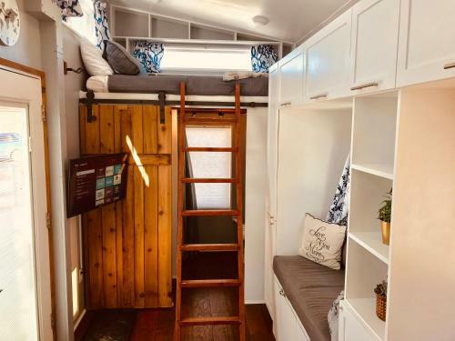 Lodge Tiny House Leadville Colorado