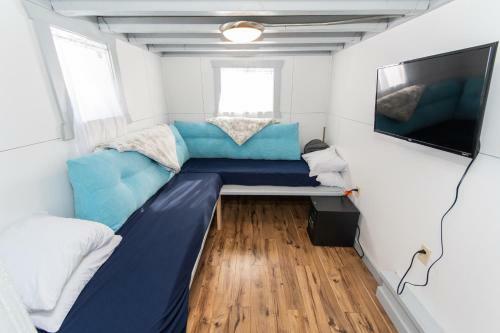 Lodge Tiny House Leadville Colorado