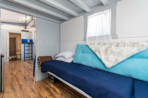 Lodge Tiny House Leadville Colorado