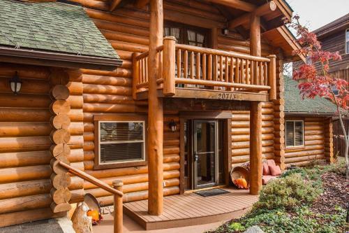 Spruce Bluff Lodge