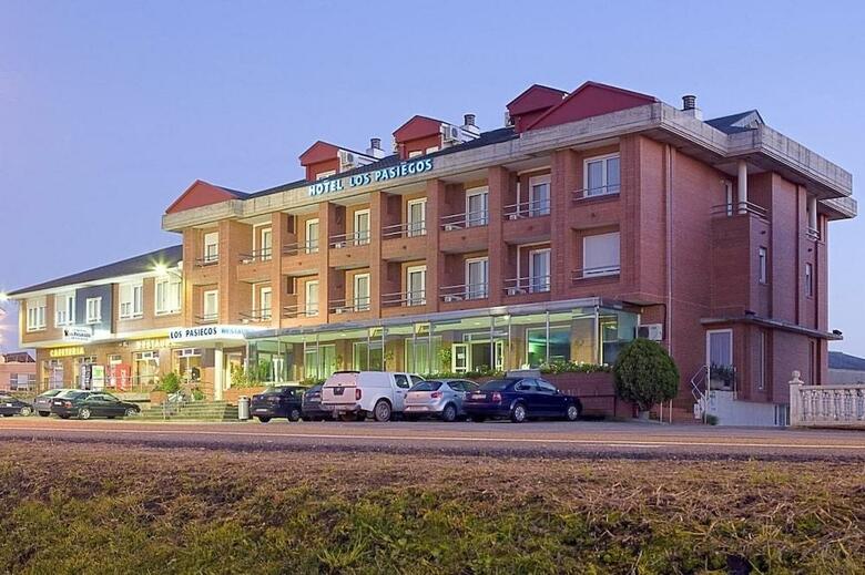 Hotel Los Pasiegos