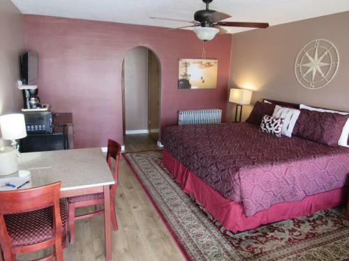 Motel Captain Cook Inn