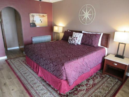 Motel Captain Cook Inn