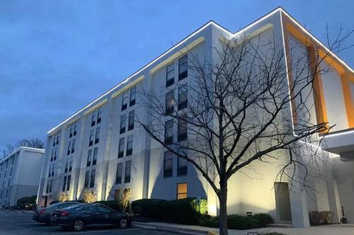 Hotel Springhill Suites Baltimore Bwi Airport