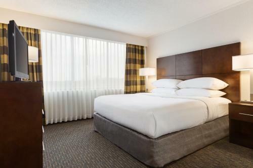 Hotel Embassy Suites Baltimore - At Bwi Airport