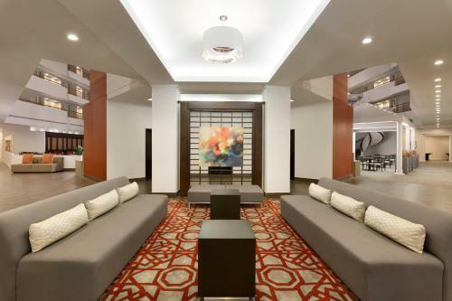 Hotel Embassy Suites Baltimore - At Bwi Airport