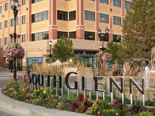 Hotel Courtyard By Marriott Denver Southwest/littleton