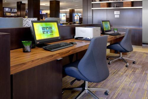 Hotel Courtyard By Marriott Denver Southwest/littleton