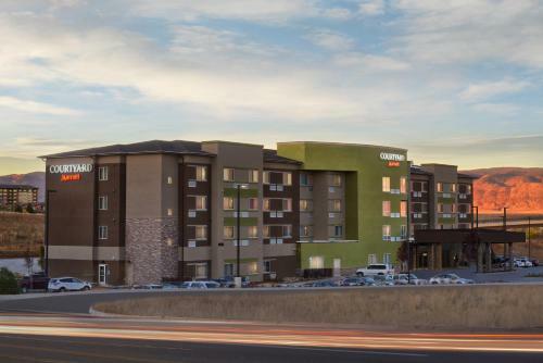 Hotel Courtyard By Marriott Denver Southwest/littleton