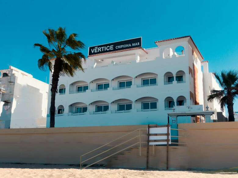 Hotel V�rtice Chipiona Mar