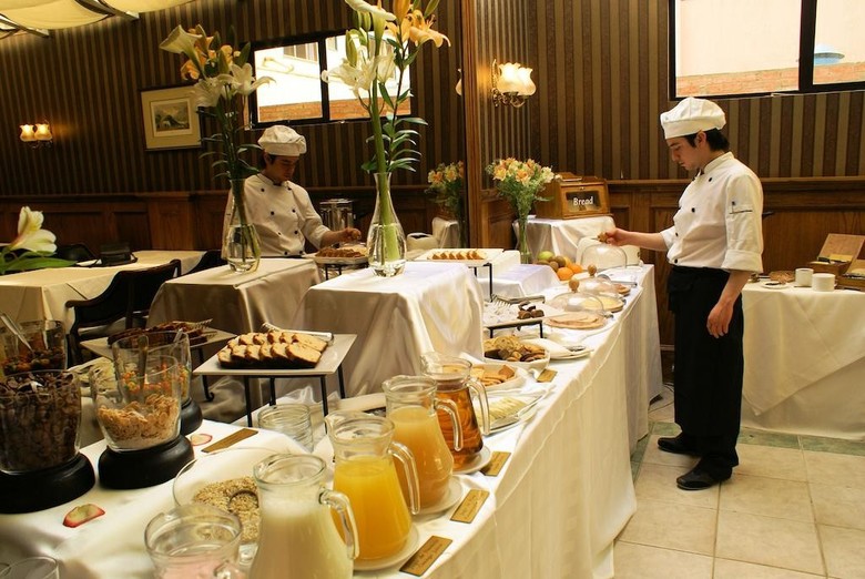 Hotel Tierra Del Fuego