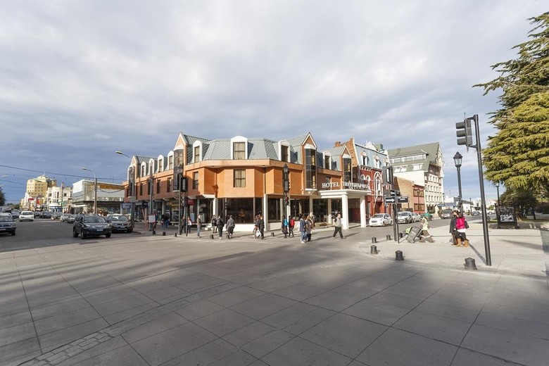 Hotel Tierra Del Fuego