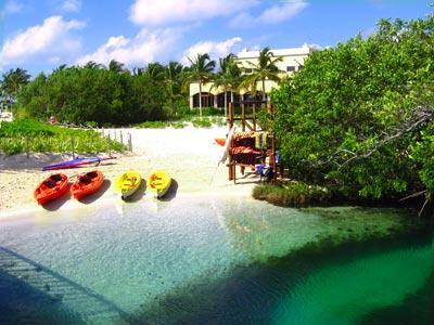 Hotel Hacienda Tres Rios