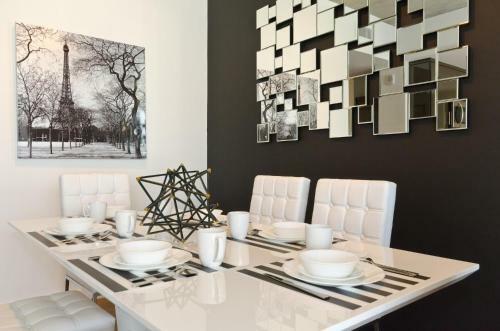 Apartamento Urban Downtown 3br 3ba Sky Pool Table Penthouse