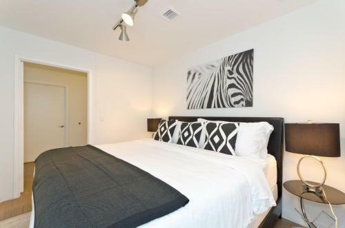 Apartamento Urban Downtown 3br 3ba Sky Pool Table Penthouse