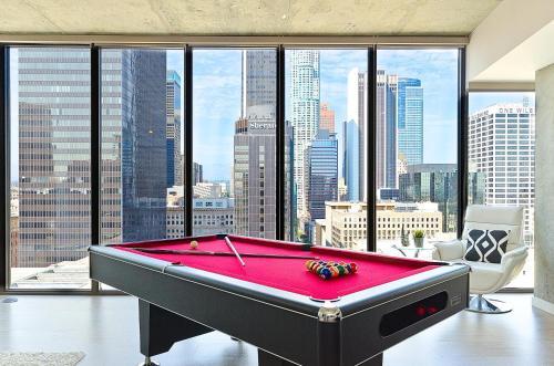 Apartamento Urban Downtown 3br 3ba Sky Pool Table Penthouse