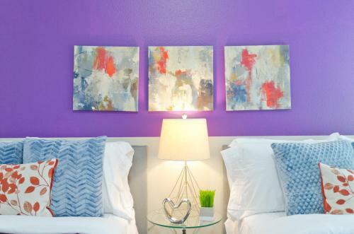 Apartamento Popular Hollywood Blvd View Penthouse