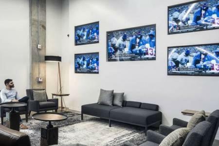 Apartamento Urban 20 Ft Two Level Loft