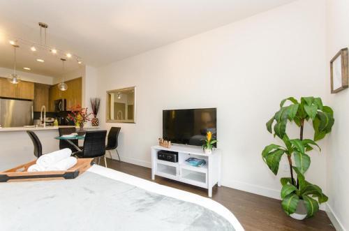 Apartamento Popular Hollywood Blvd Shining Suite