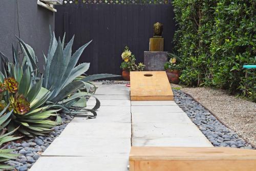 Apartamento The Santa Monica House 1.2